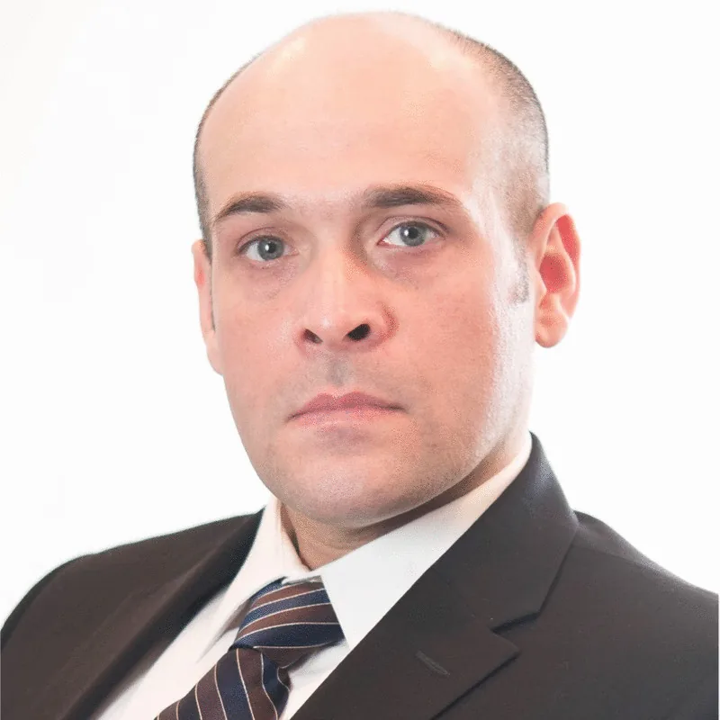 Richard Rodriguez, Founder and CEO of Omni Praesidio